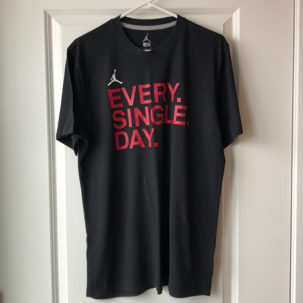 Jordan shirt